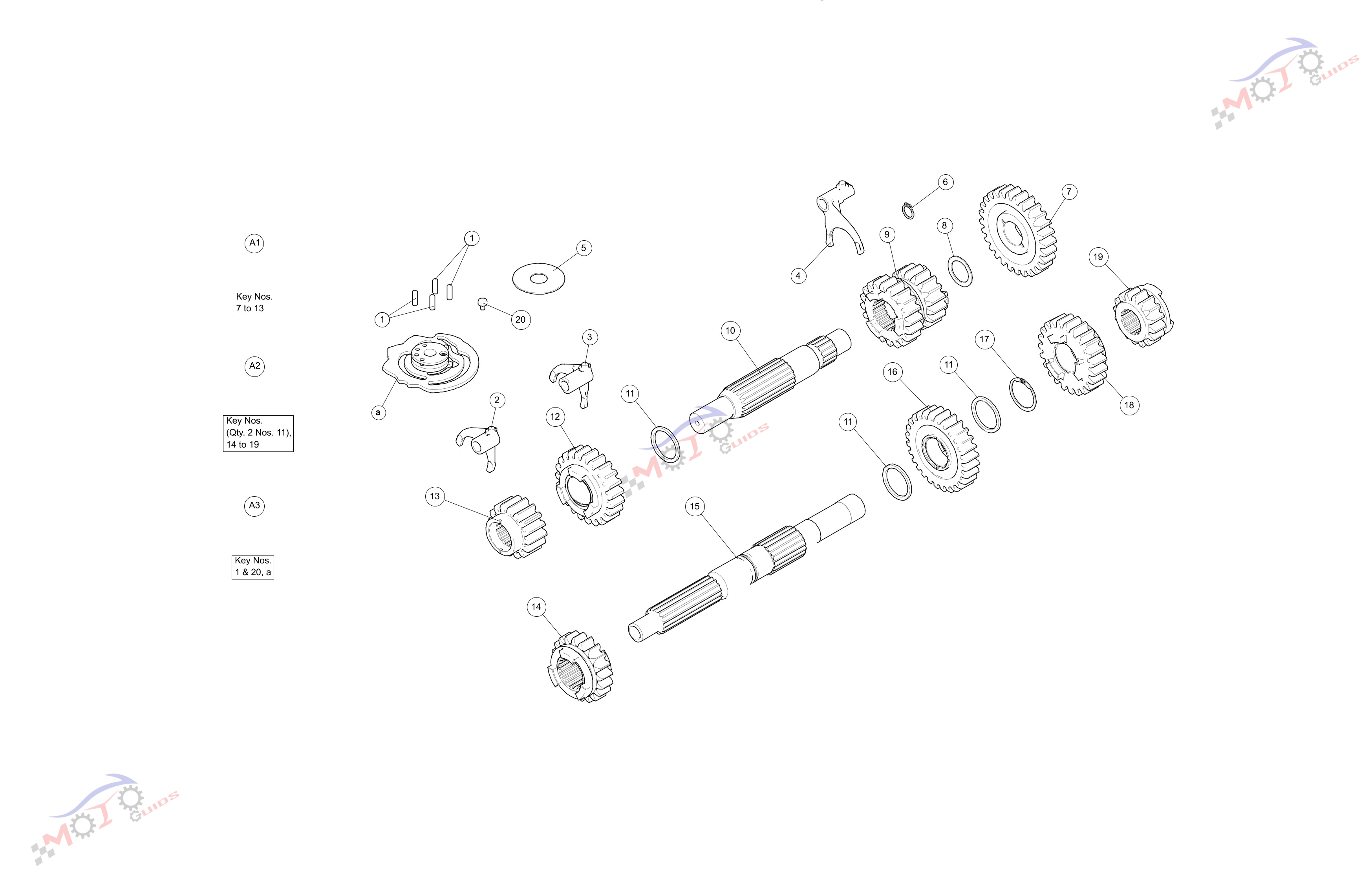 Engine Diagram
